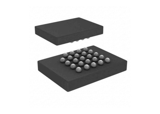 Bâti extérieur d'IC 64Mbit 24-VBGA de mémoire de HyperRAM de la DRACHME S27KS0642GABHV020