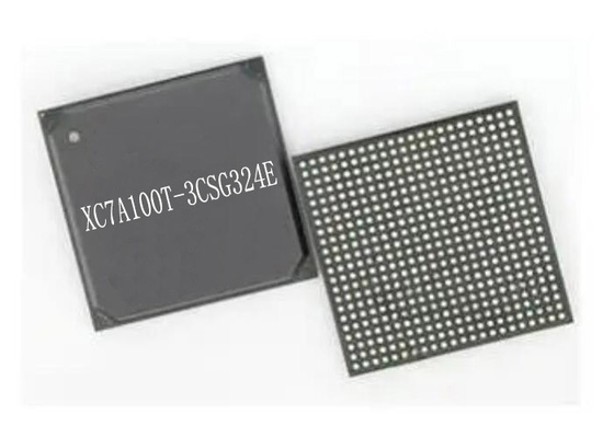 Réseau prédiffusé programmable de champ de la puce XC7A100T-3CSG324E d'IC 324-LFBGA Artix-7 FPGA IC