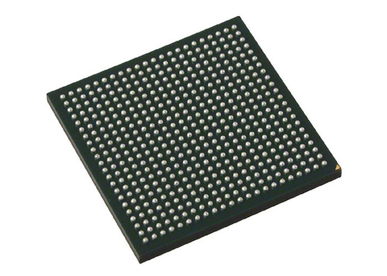 Les IC ébrèchent XA6SLX25-3CSG324Q 324-LFBGA ont inclus le réseau prédiffusé programmable de champ IC