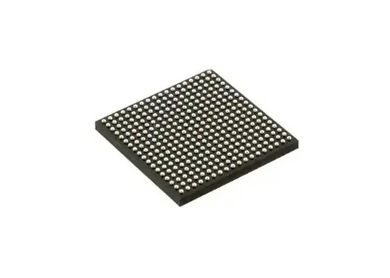 Logique programmable programmable IC du réseau prédiffusé de champ XA6SLX25-2CSG324Q 1080MHz