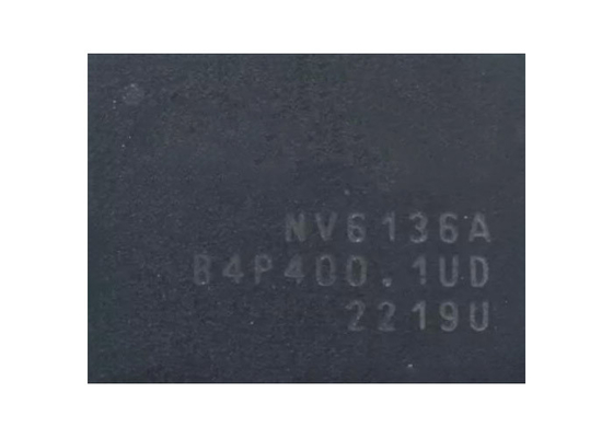 Les conducteurs de charge du N-canal NV6136A 700V ébrèchent la puce 170mOhm du circuit intégré QFN30