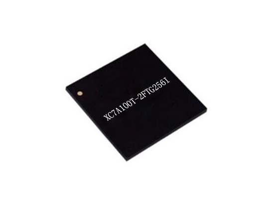 Réseau prédiffusé programmable de champ d'entrée-sortie de la puce XC7A100T-2FTG256I 170 de circuit intégré IC