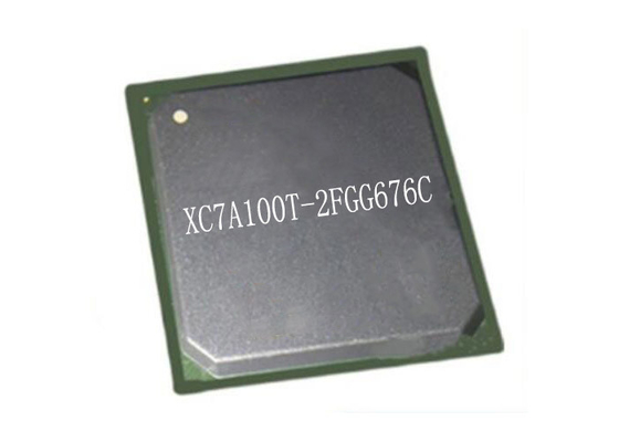 Réseau de porte programmable sur le terrain XC7A100T-2FGG676C Artix-7 FPGA Circuit intégré FBGA676