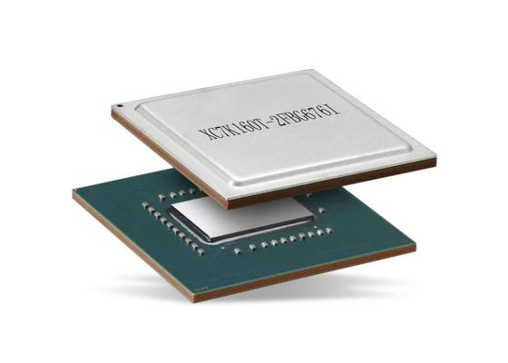 Port de programmation de champ Array 676-BBGA XC7K160T-2FBG676I IC logique programmable