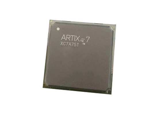 Puce programmable de circuit intégré du réseau prédiffusé de champ XC7A75T-1FTG256I 256-LBGA