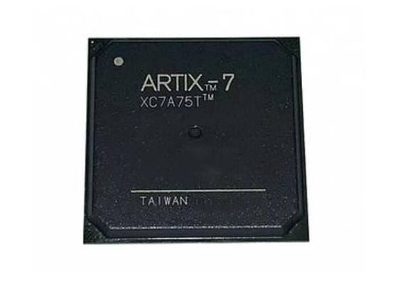 Puce programmable de circuit intégré du réseau prédiffusé du champ Artix-7 XC7A75T-L2CSG324E