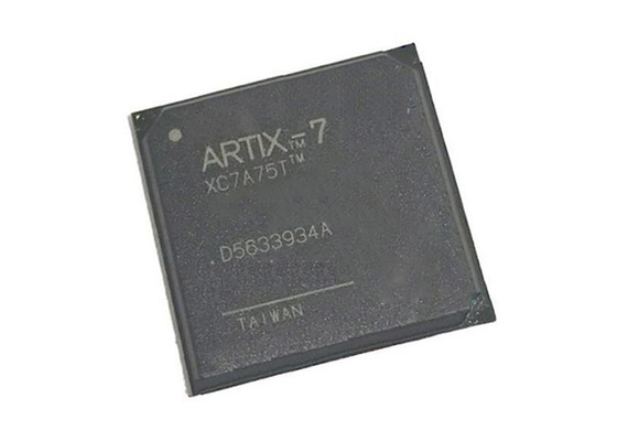 Les puces FPGA XC7A75T-1CSG324C Artix-7 FPGA IC CSPBGA324 Port de programmation sur le terrain