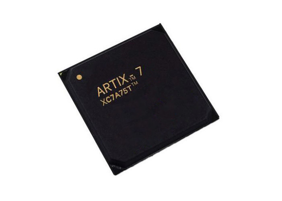 Réglage de porte programmable sur le terrain XC7A75T-2FGG484C FPGA Circuit intégré 484-FBGA FPGA IC