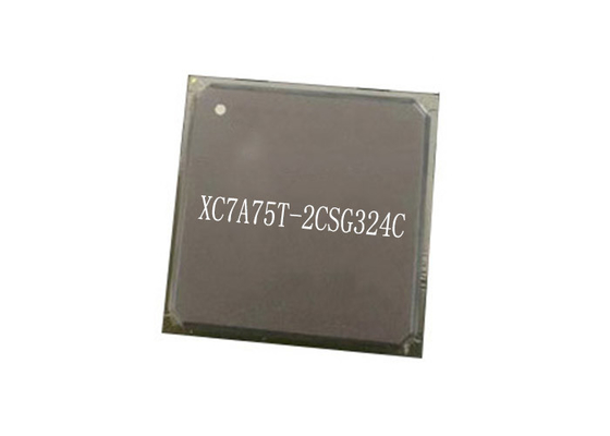 IC ébrèche la puce programmable du réseau prédiffusé de champ de XC7A75T-2CSG324C Artix-7 324CSPBGA FPGA
