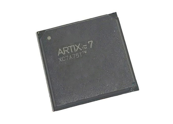 Réseau prédiffusé programmable de champ de la puce XC7A75T-3CSG324E Artix-7 du circuit intégré LFBGA324
