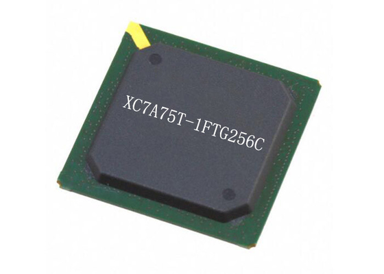 Les puces FPGA XC7A75T-1FTG256C Portes programmables sur le terrain