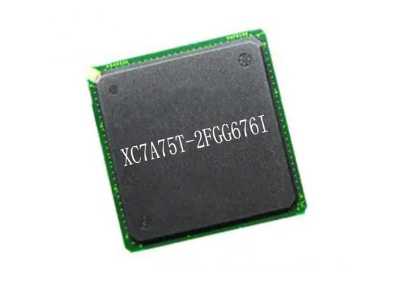 Portes programmables sur le terrain XC7A75T-2FGG676I 2Ω Artix-7 puces FPGA 676-BGA puces IC