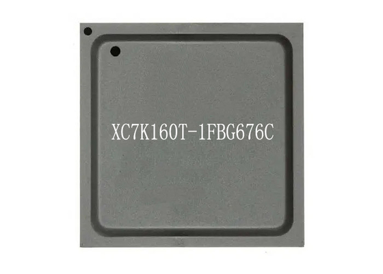 Réseau prédiffusé programmable de champ de la puce XC7K160T-1FBG676C Kintex-7 de circuit intégré