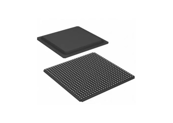 Les IC ébrèchent le réseau prédiffusé programmable de champ de 256-LBGA XA6SLX9-3FTG256Q Spartan-6 IC