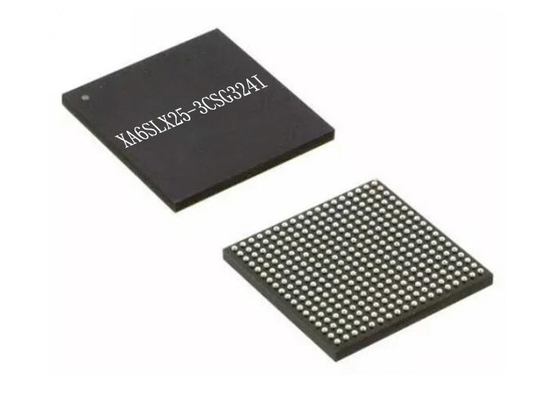 Spartan-6 LX XA XA6SLX25-3CSG324I Porte programmable sur le terrain