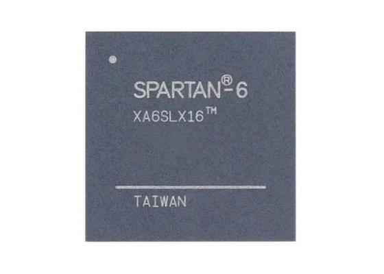 Les puces FPGA sont équipées de puces XA6SLX16-3CSG225Q