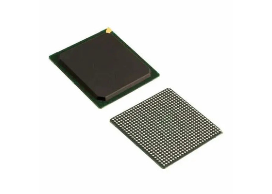 Réseau prédiffusé programmable de circuit intégré de champ des véhicules à moteur de la puce XA6SLX75-3FGG484Q