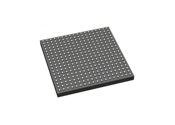 Réseau prédiffusé programmable de XA6SLX75-2CSG484Q 280 de champ des véhicules à moteur de l'entrée-sortie 1.2V 484-FBGA