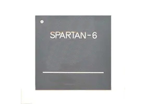 Réseau prédiffusé programmable de champ de XA6SLX45T-2CSG324Q Spartan-6 324-LFBGA