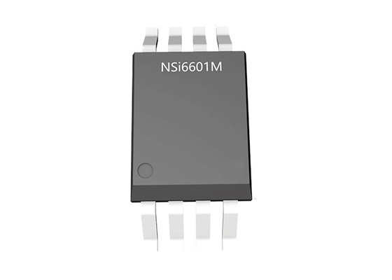 Le simple canal NSI6601MC-DSPR a isolé la puce de circuit intégré d'IC SOP8 de conducteur de porte