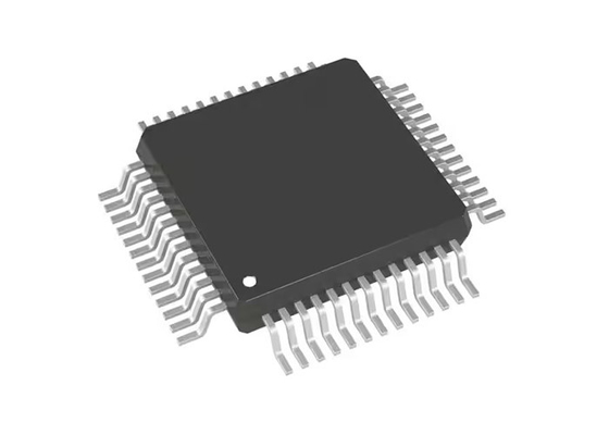 52-QFP ADUC841BSZ62-3 a enfoncé le microcontrôleur instantané à grande vitesse IC de 62KB MCU