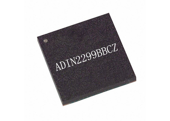 Réseau Ethernet de l'interface réseau 194-CSPBGA de la puce ADIN2299BBCZ de circuit intégré