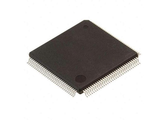 Chip de circuit intégré LAN8814/ZMX 4 ports Gigabit Ethernet Transceiver IC