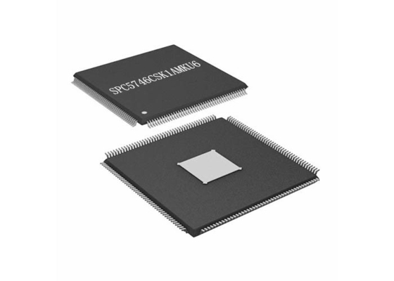 puce instantanée du microcontrôleur MCU LQFP176 3MB IC de 32Bit Dual Core SPC5746CSK1AMKU6