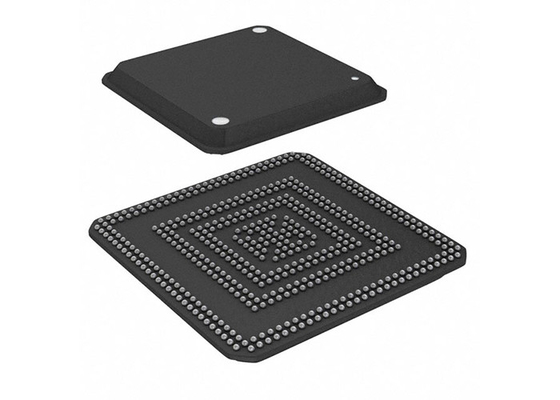 Les microcontrôleurs de Tri noyau du microcontrôleur MCU SPC5777MK0MVA8 32Bit ébrèchent FBGA512