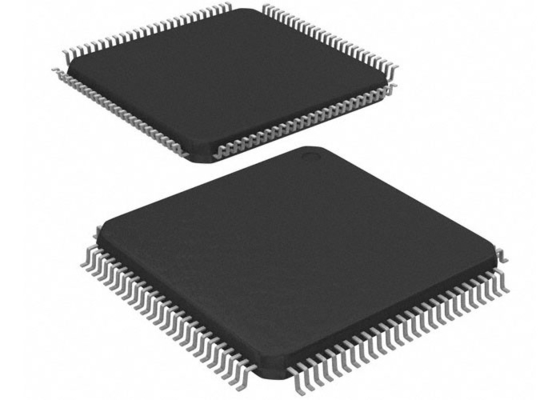L'ÉCLAIR 100LQFP de CY9AF144NAPMC-G-MNK1E2 288KB a enfoncé des microcontrôleurs IC