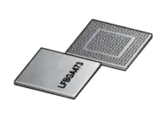 Double puce 180MHz de microcontrôleur de la voûte SPC5675KFF0VMS2R 32Bit MCU 473-LFBGA de puissance