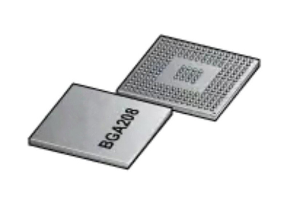 Puce instantanée à un noyau du microcontrôleur MCU 116MHz IC de SPC5668GF1AVMG BGA208 2MB