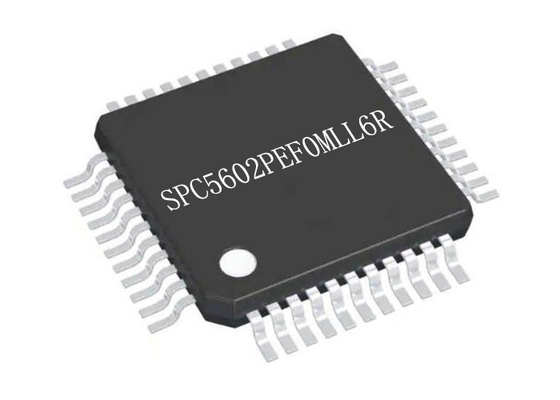 64MHz microcontrôleur instantané IC LQFP100 du microcontrôleur MCU SPC5602PEF0MLL6R 256KB