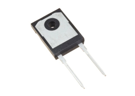 Transistor MOSFET de puissance de N-canal de carbure de silicium de la puce MSC035SMA070 de circuit intégré