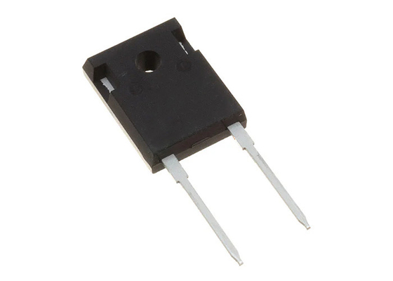 paquet simple des transistors TO-247-3 de transistors MOSFET de N-canal de 1700V 7A MSC750SMA170