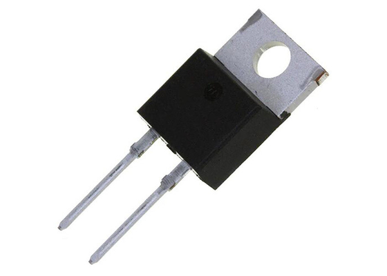 Les redresseurs choisissent des diodes de la puce TO-220-2 49A de circuit intégré des diodes MSC020SDA120K