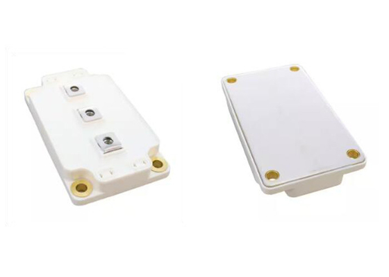 modules des véhicules à moteur de la diode MSCDC100A170D1PAG IGBT de Schottky de carbure de silicium de 1700V 100A