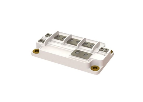 Bâti des véhicules à moteur de châssis de la rangée 700V 689A 1882W de transistor MOSFET des modules MSCSM70AM025CT6LIAG d'IGBT