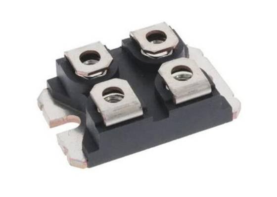 Module d'alimentation des véhicules à moteur de transistor MOSFET des modules 1200V du N-canal MSC40SM120JCU3 IGBT sic