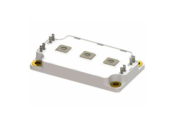 D'IGBT des modules MSCSM170AM039CT6AG 523A de phase de jambe transistors des véhicules à moteur sic
