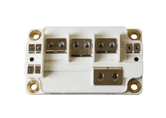 D'IGBT pleins de pont des modules MSCSM120HM083CAG transistors des véhicules à moteur de module d'alimentation sic