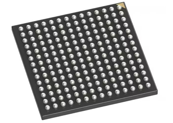 196-LFBGA réseau prédiffusé programmable de gisement du paquet LFD2NX-40-7BG196I Cetrus-NX IC
