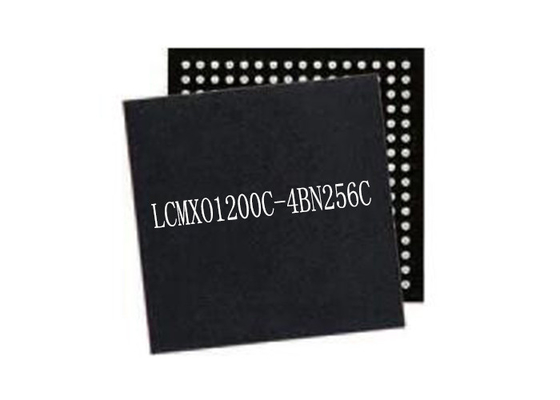 Réseau prédiffusé programmable de champ de la puce LCMXO1200C-4BN256C de circuit intégré CABGA256