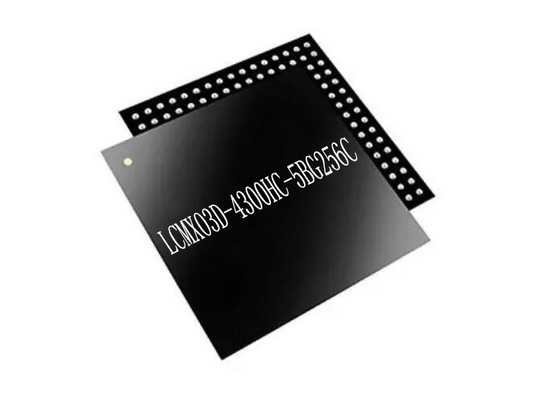 FPGA ébrèche le réseau prédiffusé programmable de champ de LCMXO3D-4300HC-5BG256C MachXO3D 256-CABGA