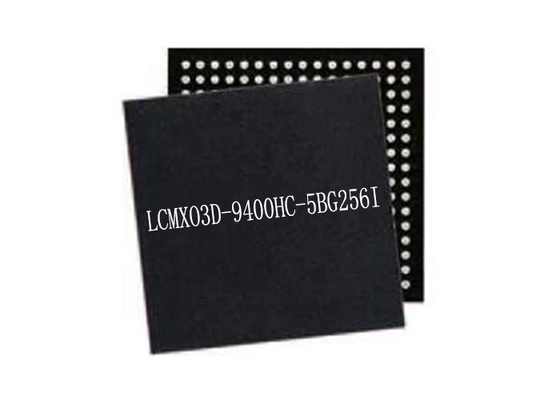 Réseau prédiffusé programmable de gisement du circuit intégré LCMXO3D-9400HC-5BG256I MachXO3D de FPGA