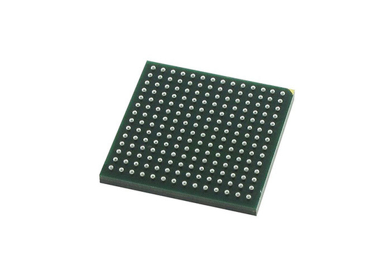 Bâti extérieur programmable d'IC LFD2NX-40-8BG196C 500 mégahertz 196-LFBGA de logique