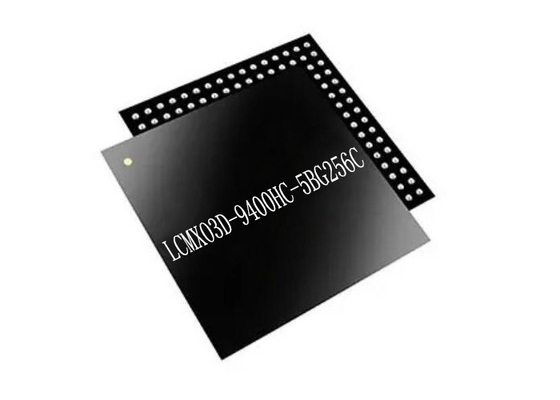 LCMXO3D-9400HC-5BG256C Porte programmable sur le terrain 256-LFBGA MachXO3D puces FPGA