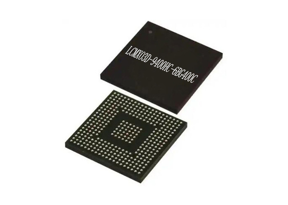 Réseau prédiffusé programmable de gisement du circuit intégré LCMXO3D-9400HC-6BG400C de 400-CABGA FPGA