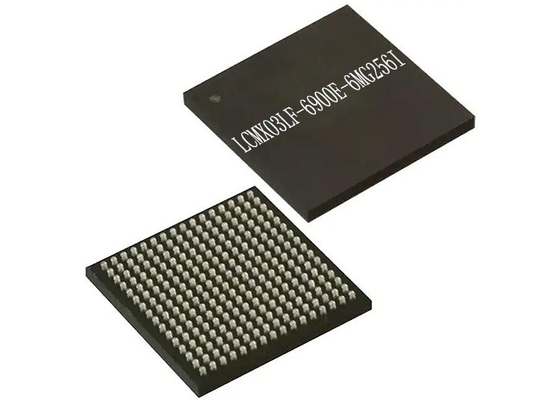 Puce de circuit intégré du circuit intégré LCMXO3LF-6900E-6MG256I de MachXO3 FPGA