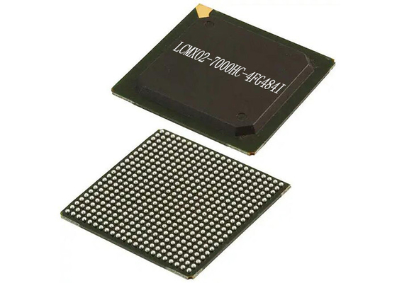 Réseau prédiffusé programmable de gisement du circuit intégré LCMXO2-7000HC-4FG484I FBGA484 de FPGA